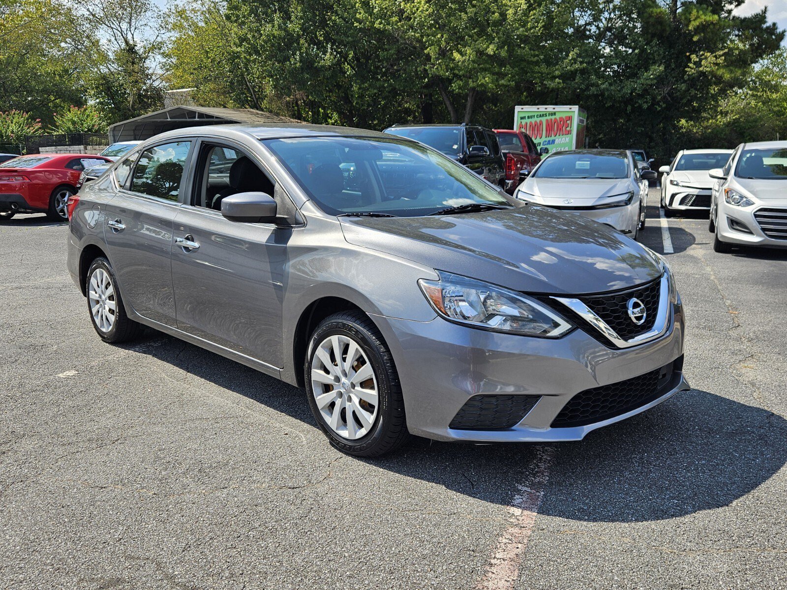 2019 Nissan Sentra