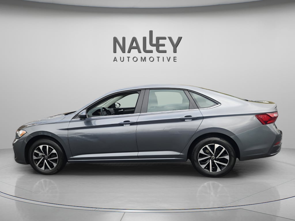 Used 2022 Volkswagen Jetta S Sedan