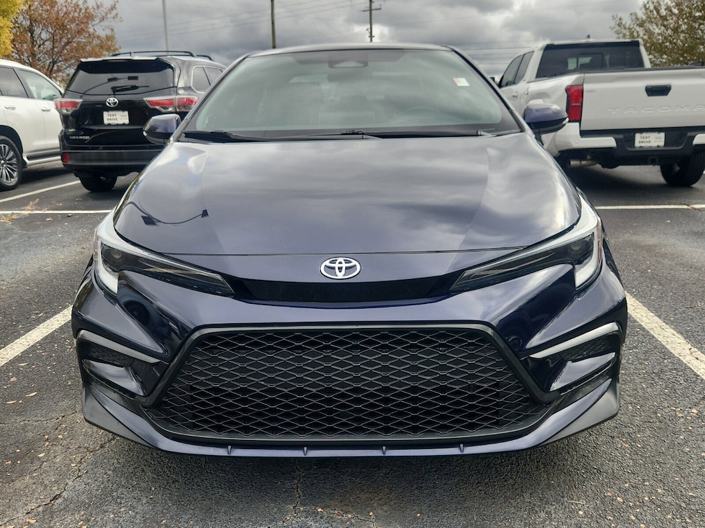 Used 2023 Toyota Corolla SE Sedan