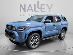2026 Toyota 4Runner Limited 4WD LIMITED