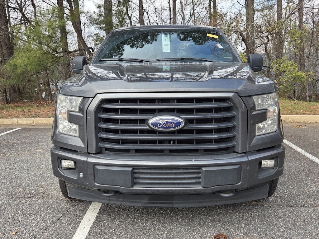 Used 2017 Ford F-150 XLT Truck SuperCab Styleside