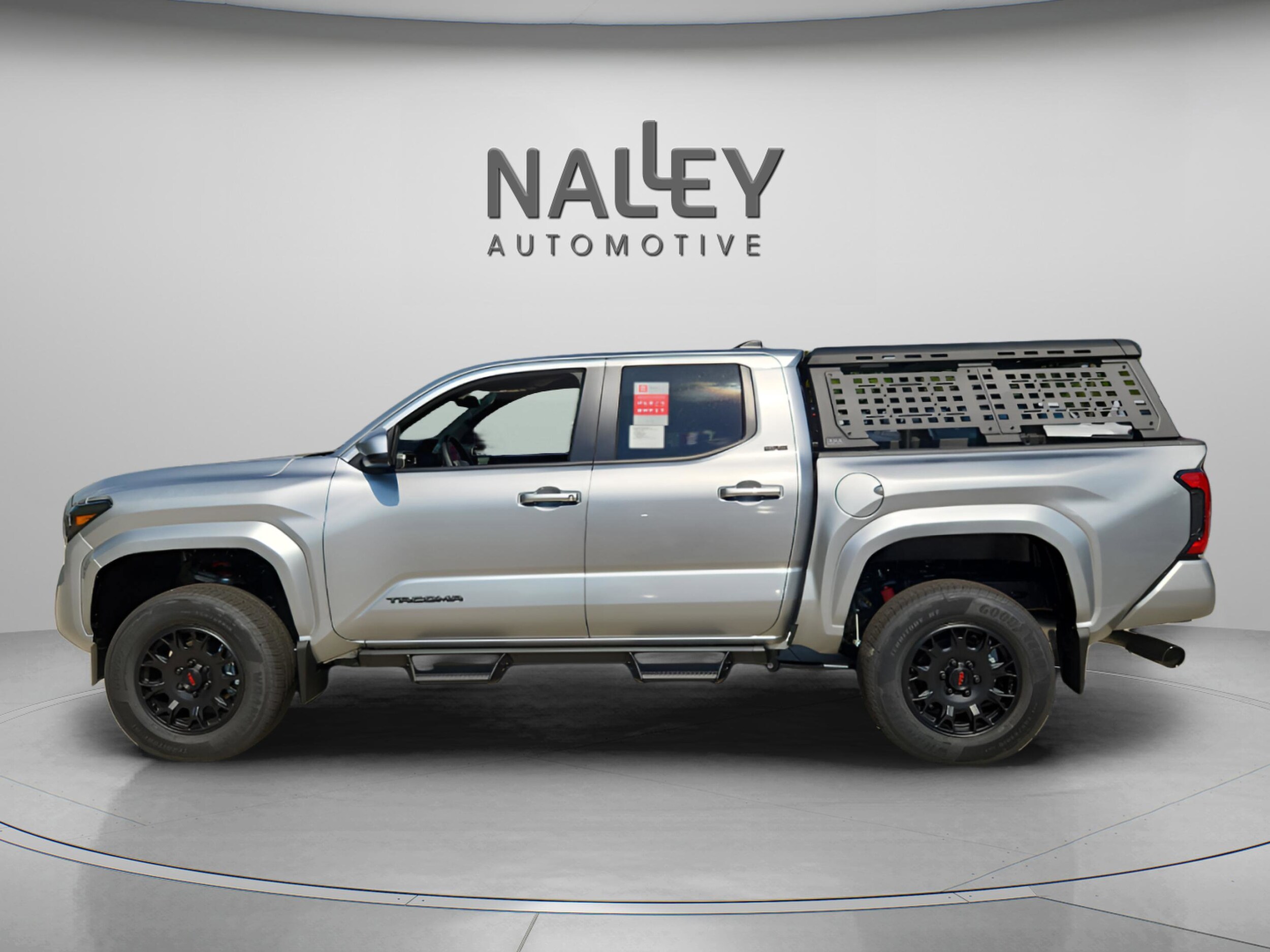 2025 Toyota Tacoma SR5 photo 2