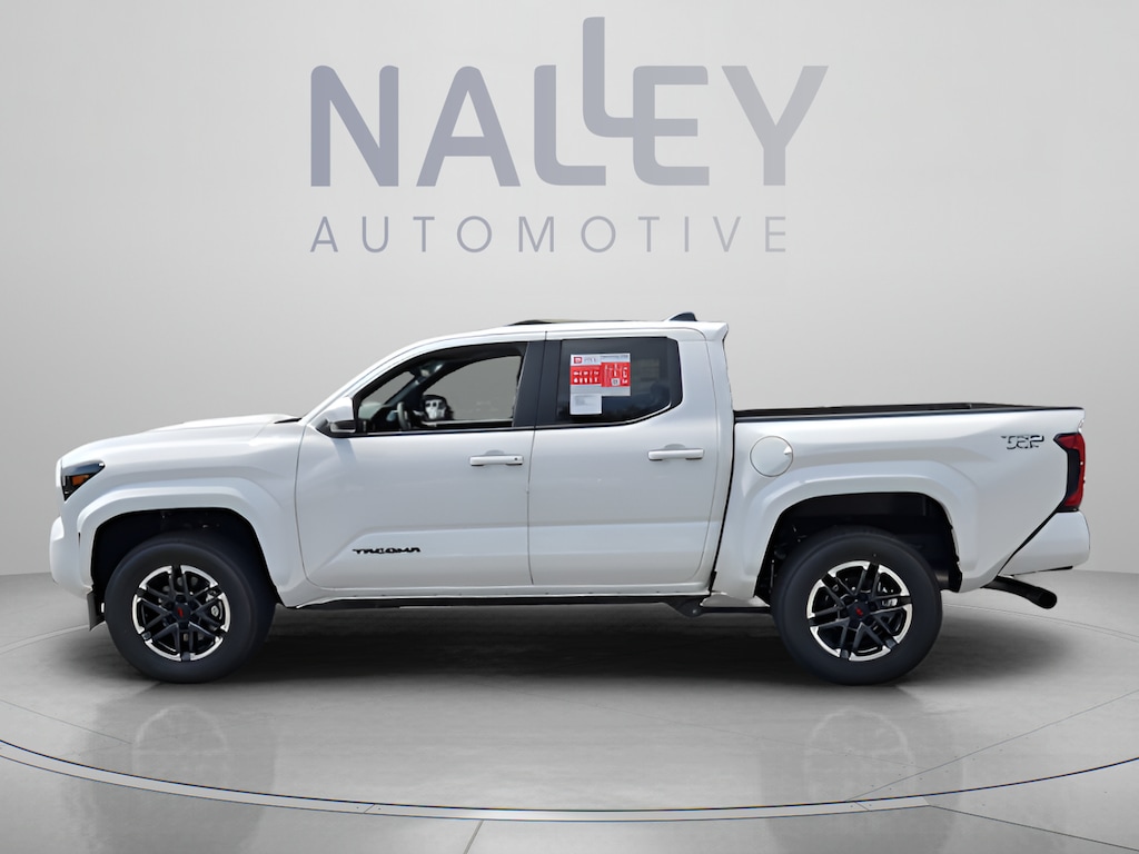 New 2026 Toyota Tacoma TRD Sport Truck