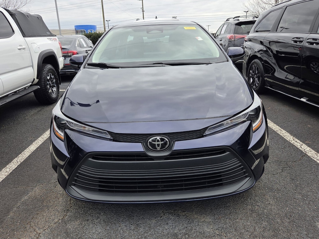 Used 2024 Toyota Corolla LE Sedan
