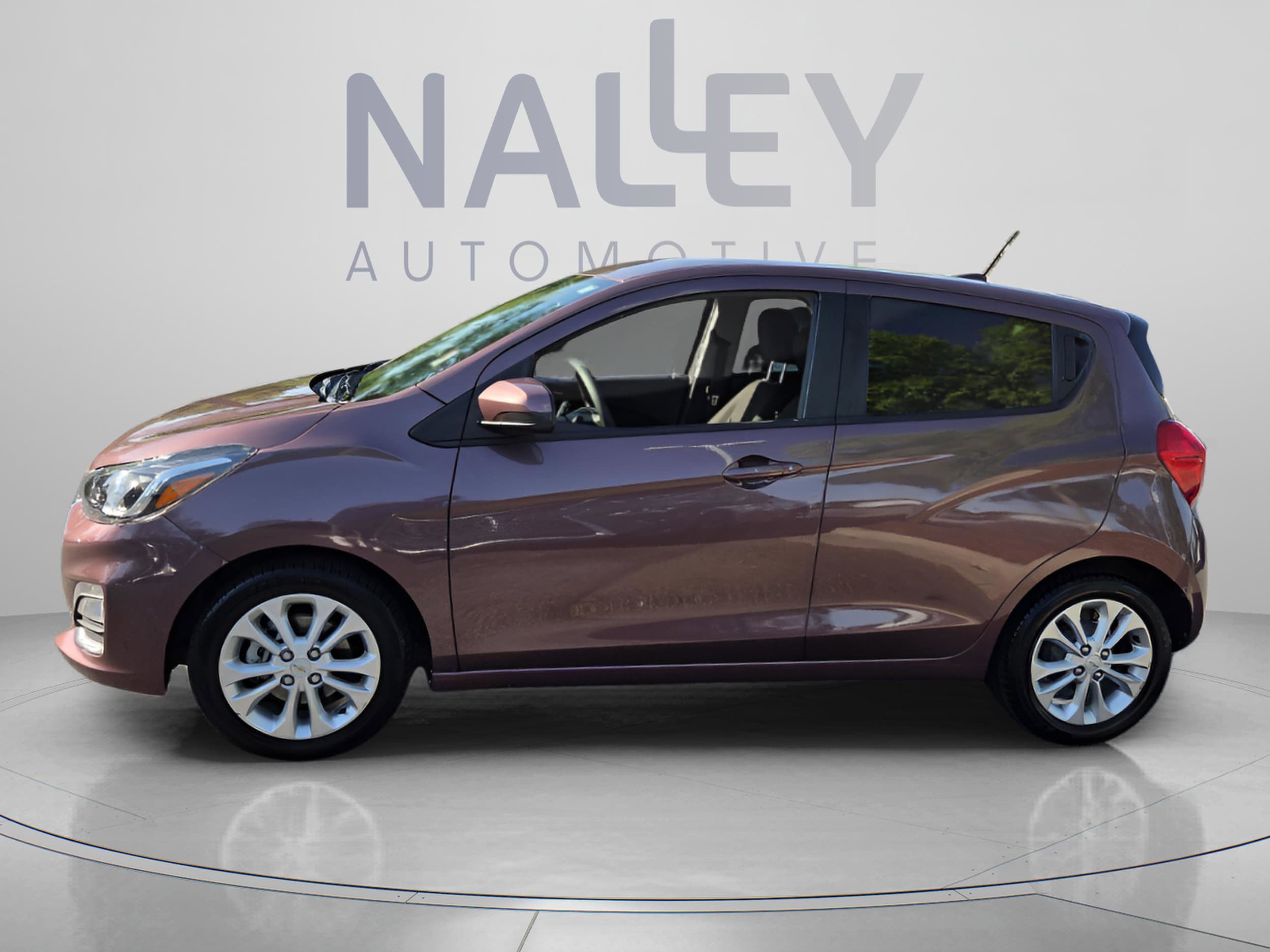 Used 2021 Chevrolet Spark 1LT with VIN KL8CD6SA6MC737002 for sale in Roswell, GA