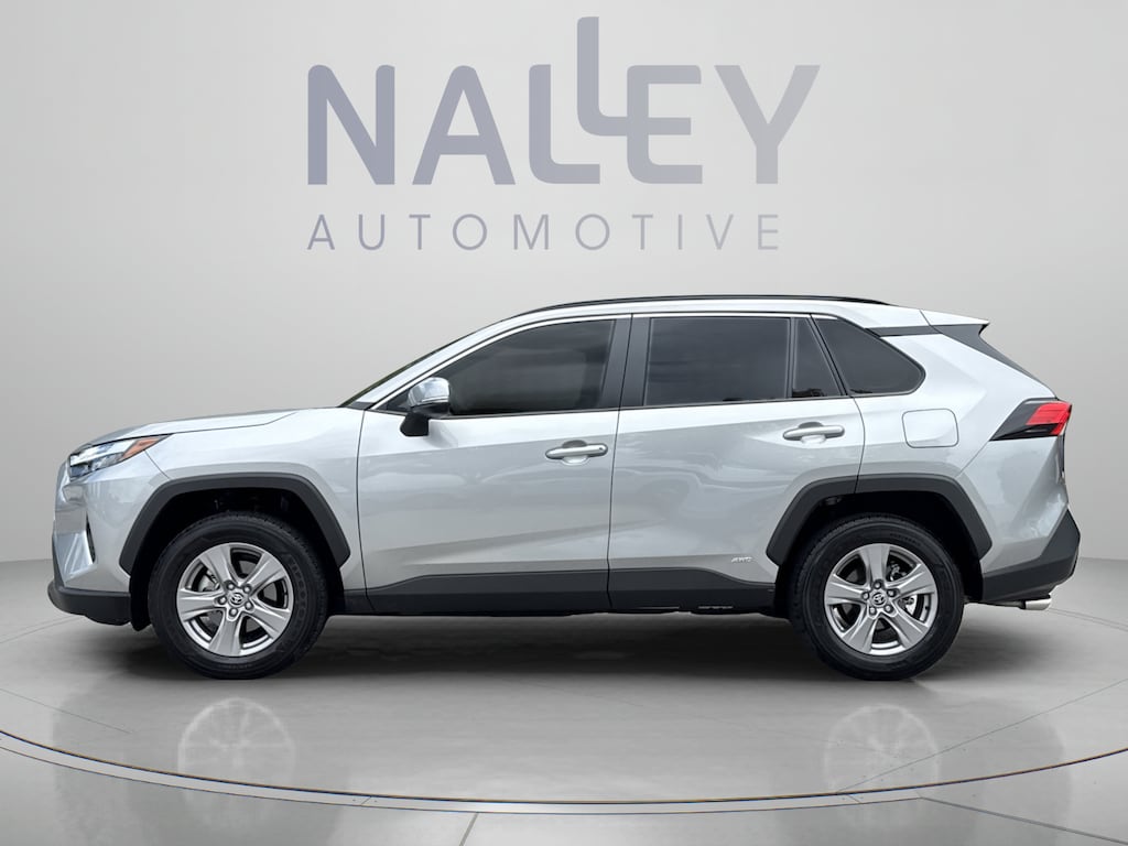 Used 2025 Toyota RAV4 Hybrid XLE SUV