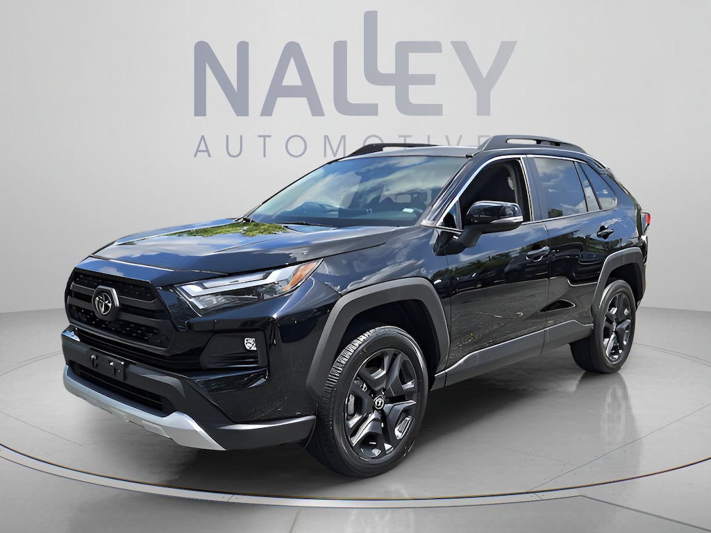 Certified 2024 Toyota RAV4 Adventure SUV