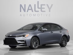2026 Toyota Corolla LE LE