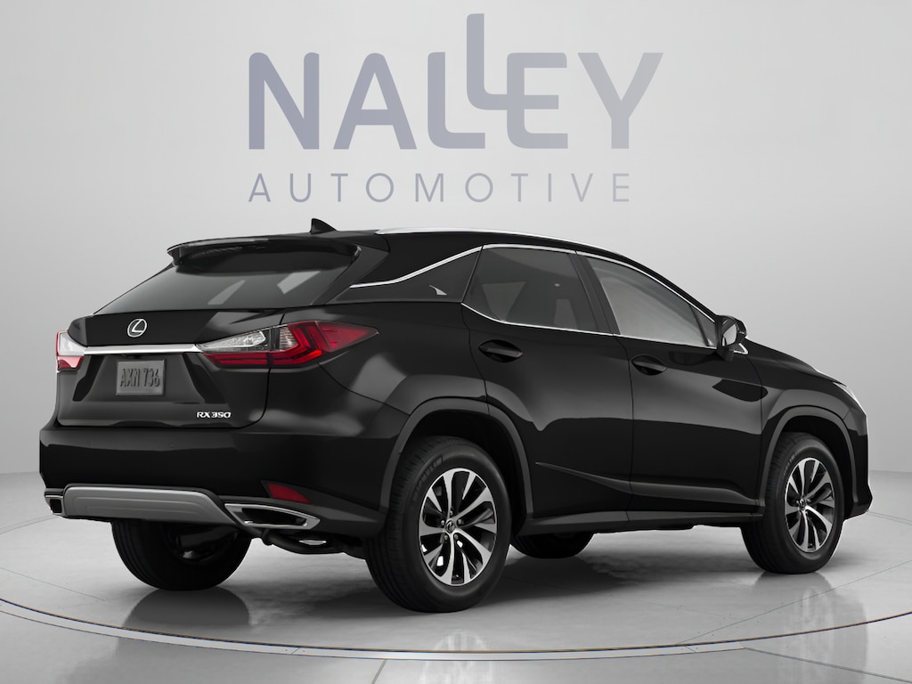 Used 2020 Lexus RX RX 350 SUV