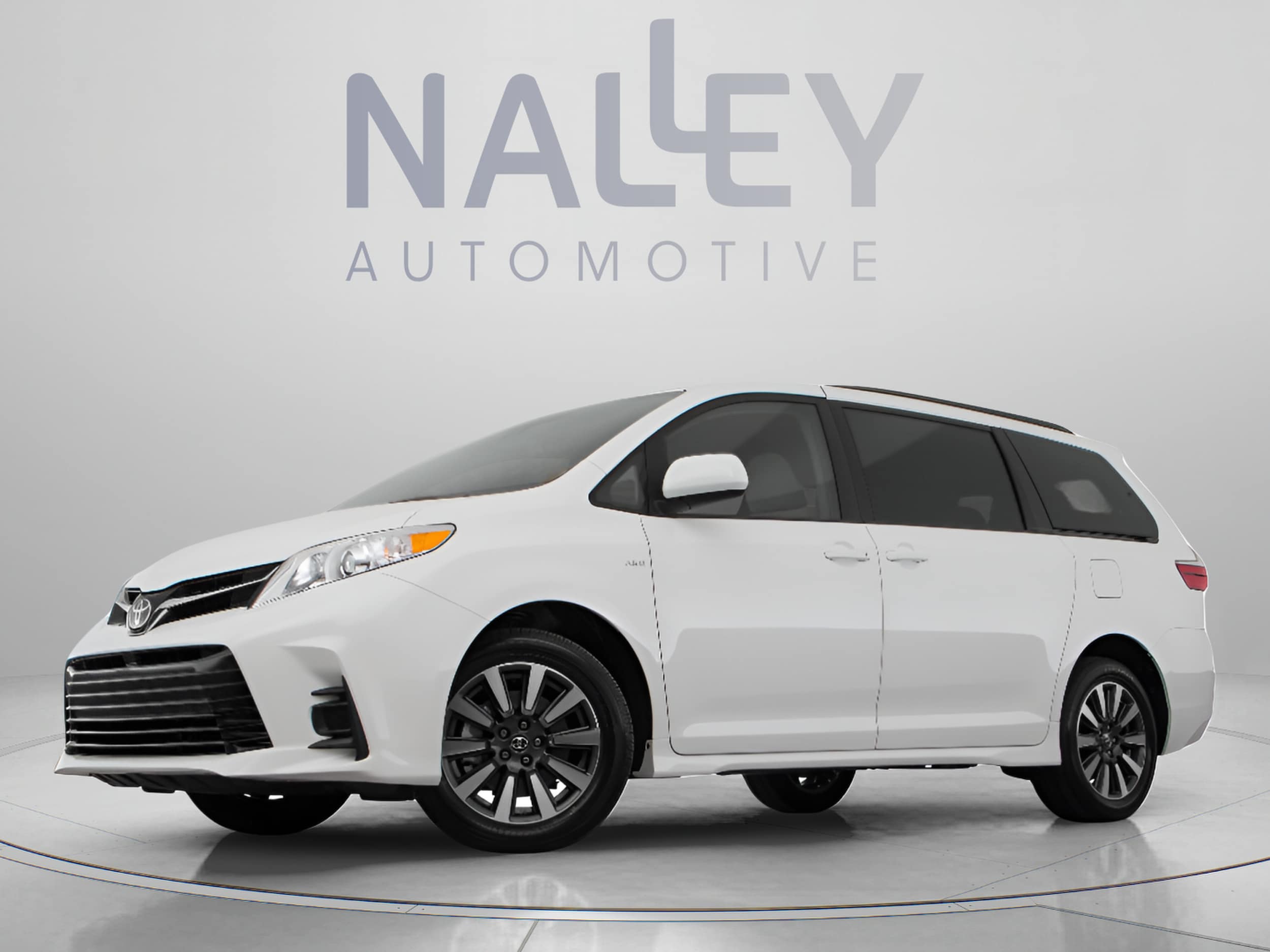2020 Toyota Sienna