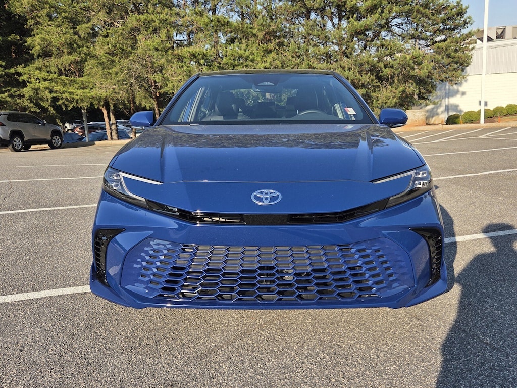 Certified 2026 Toyota Camry XSE Sedan