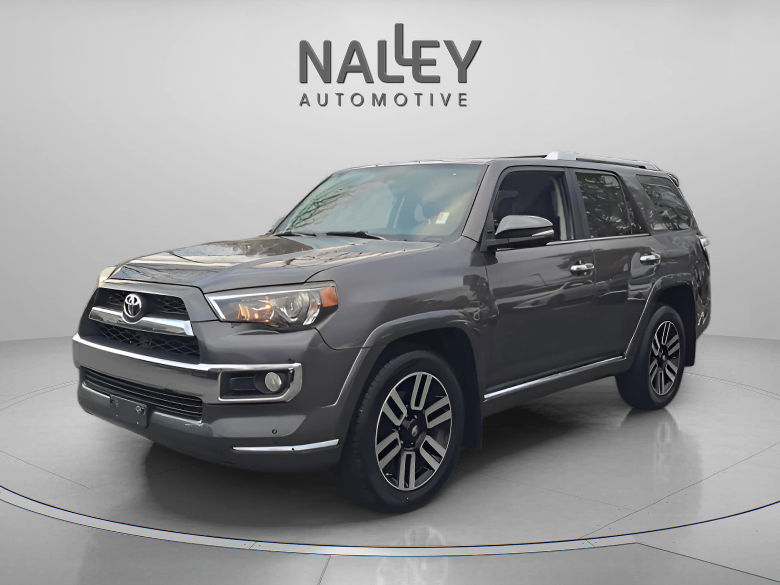 2014 Toyota 4Runner Limited
