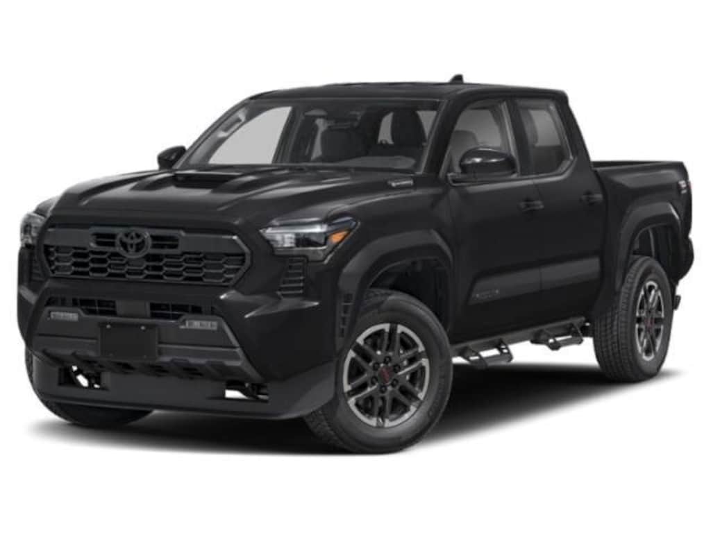New 2025 Toyota Tacoma i-FORCE MAX TRD Sport i-FORCE MAX Truck Double Cab
