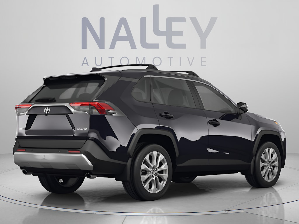 Used 2023 Toyota RAV4 XLE SUV