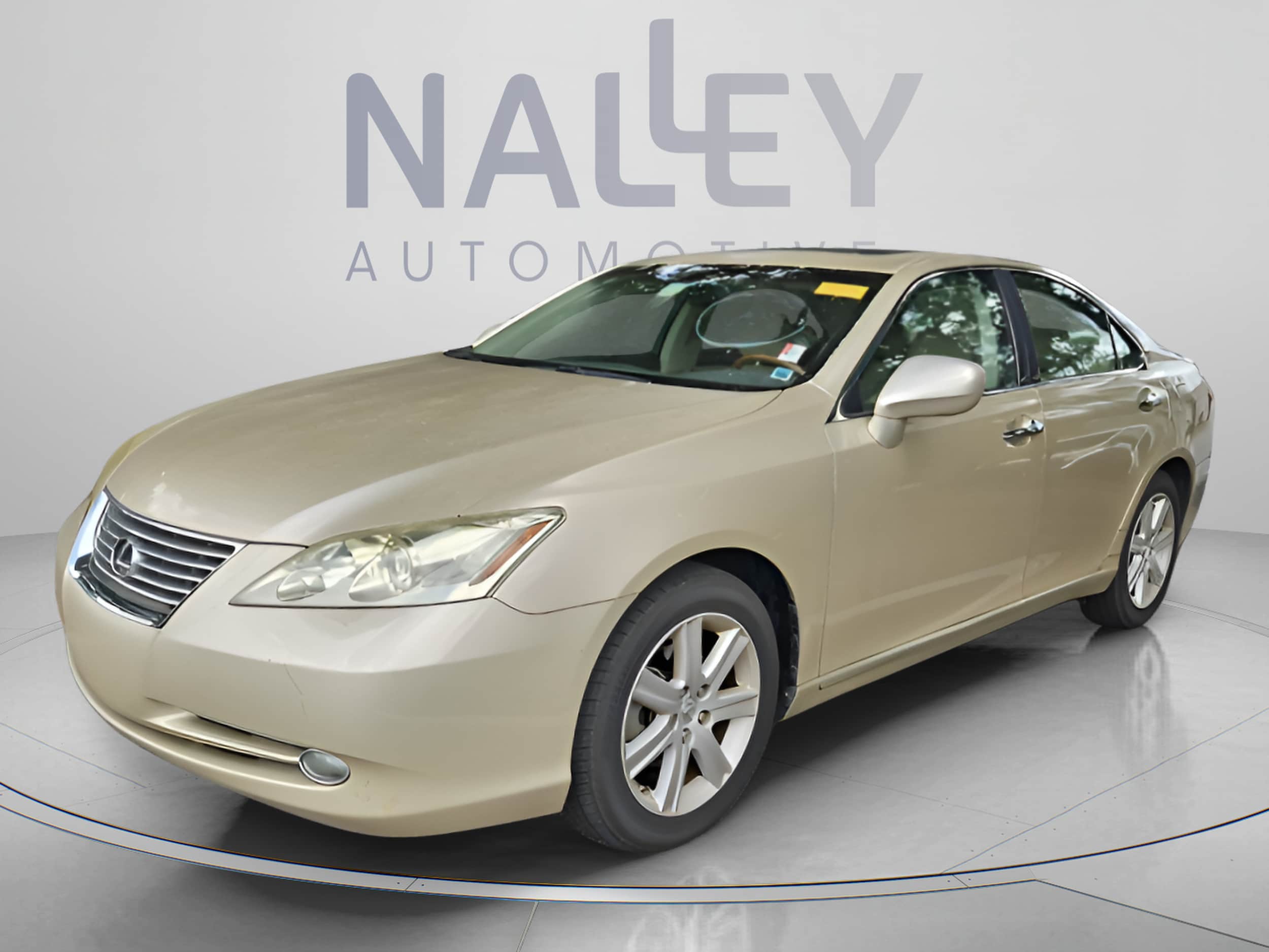 2007 Lexus ES 350 350's photo