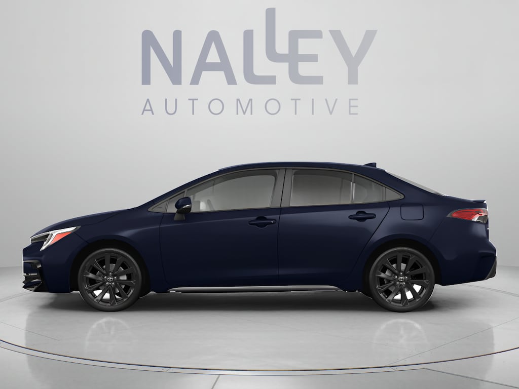 Used 2023 Toyota Corolla SE Sedan