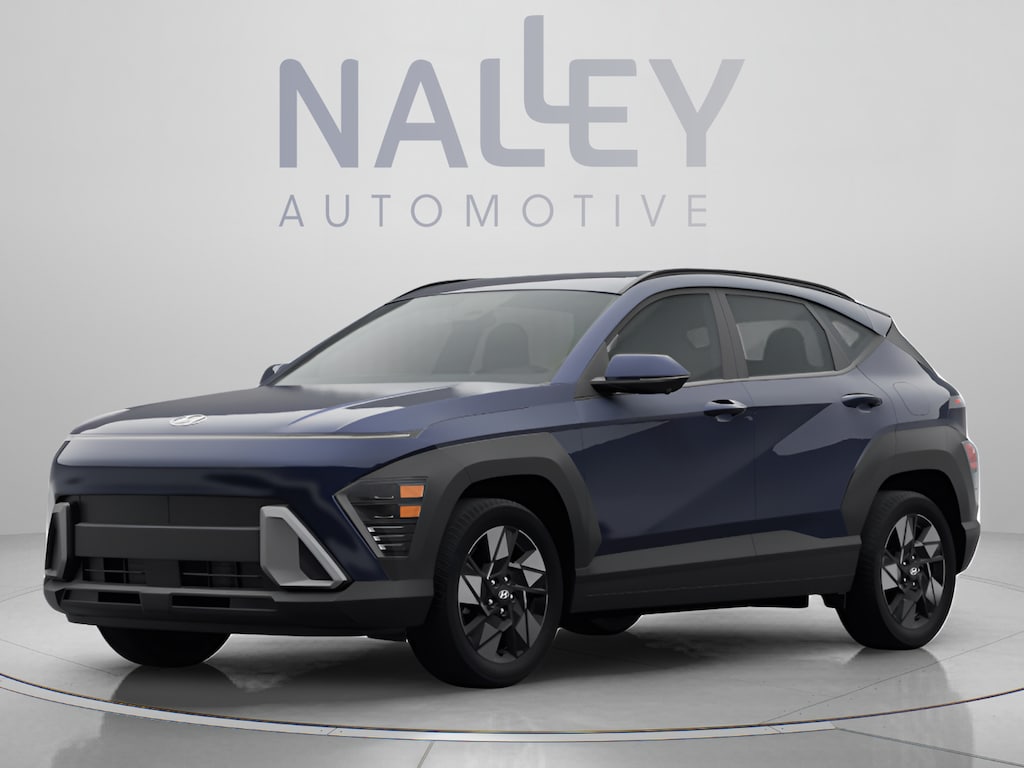 Used 2025 Hyundai Kona SEL SUV