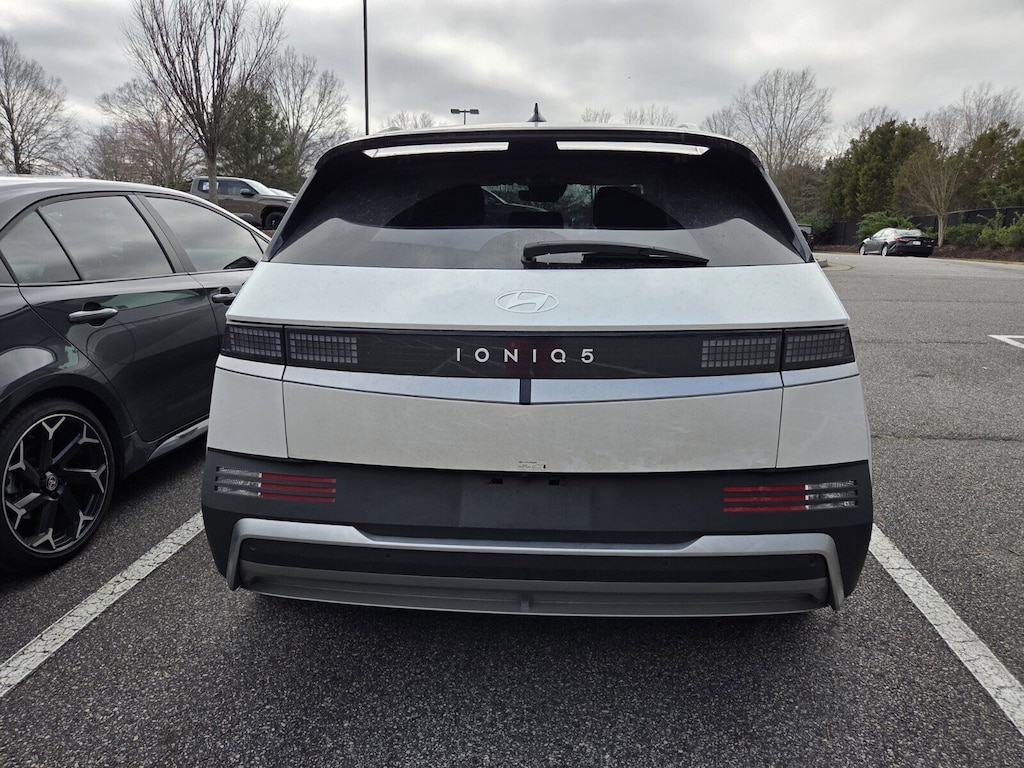 Used 2025 Hyundai IONIQ 5 SEL SUV