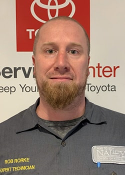 Staff member Robert Rorke from ID_3c92dbd545ee
