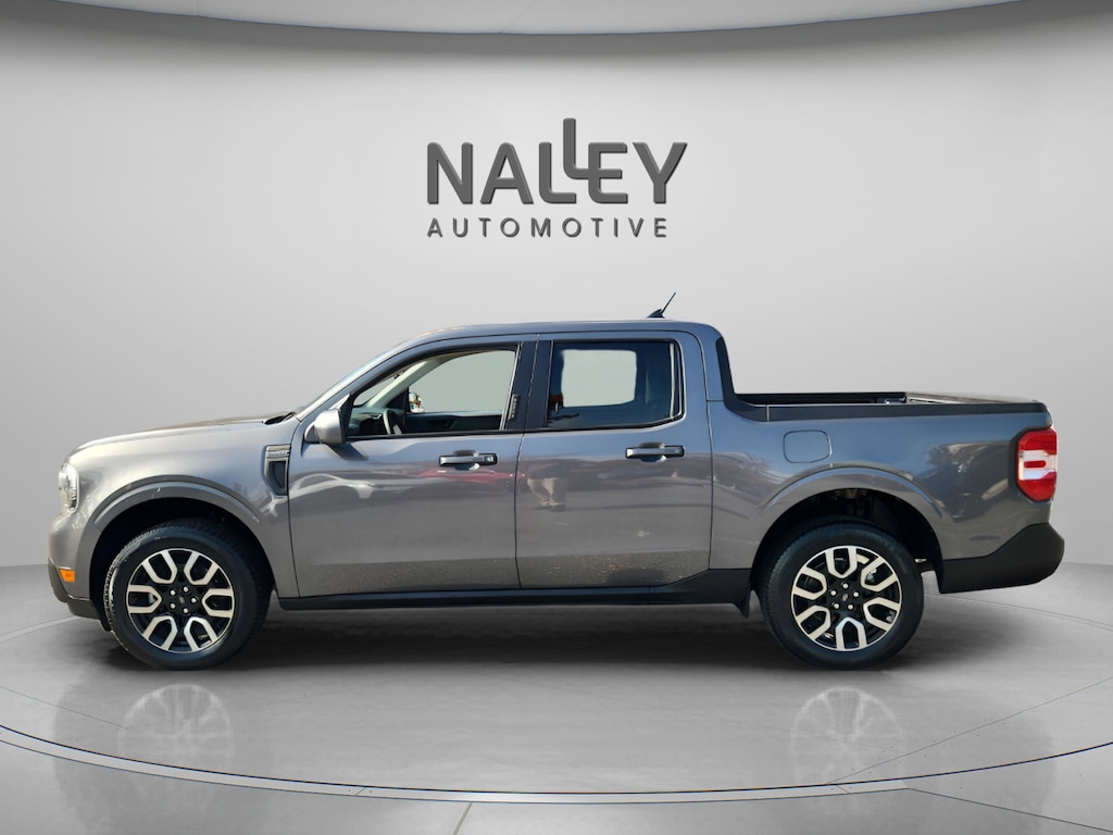 Used 2023 Ford Maverick LARIAT Truck SuperCrew