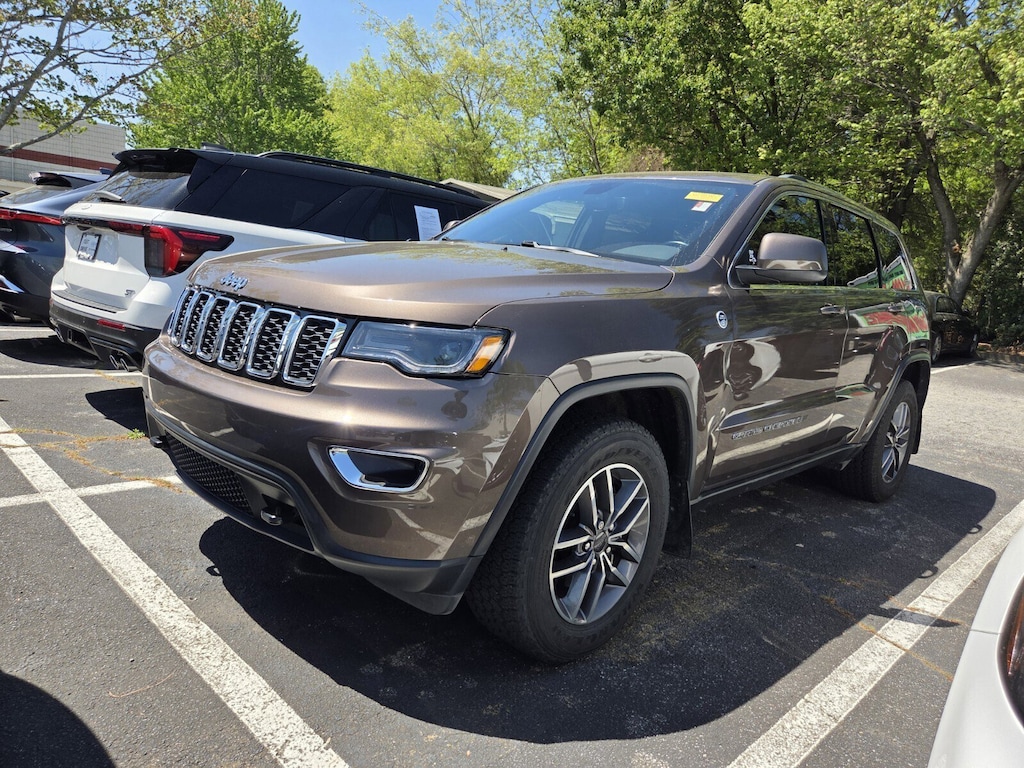 Used 2020 Jeep Grand Cherokee North SUV