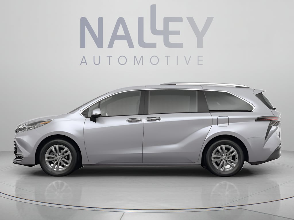 Used 2024 Toyota Sienna XLE Van Passenger Van