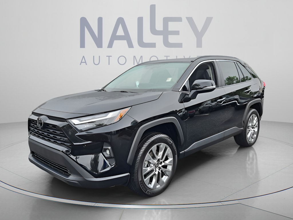 Certified 2024 Toyota RAV4 XLE Premium SUV