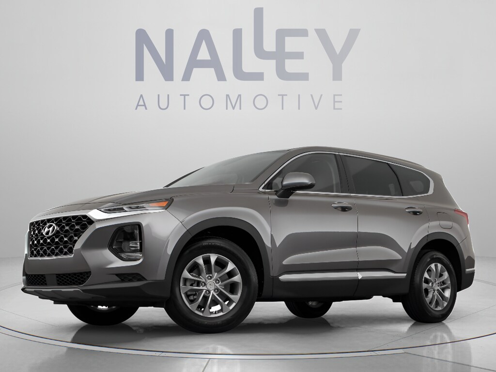 Used 2020 Hyundai Santa Fe Limited SUV
