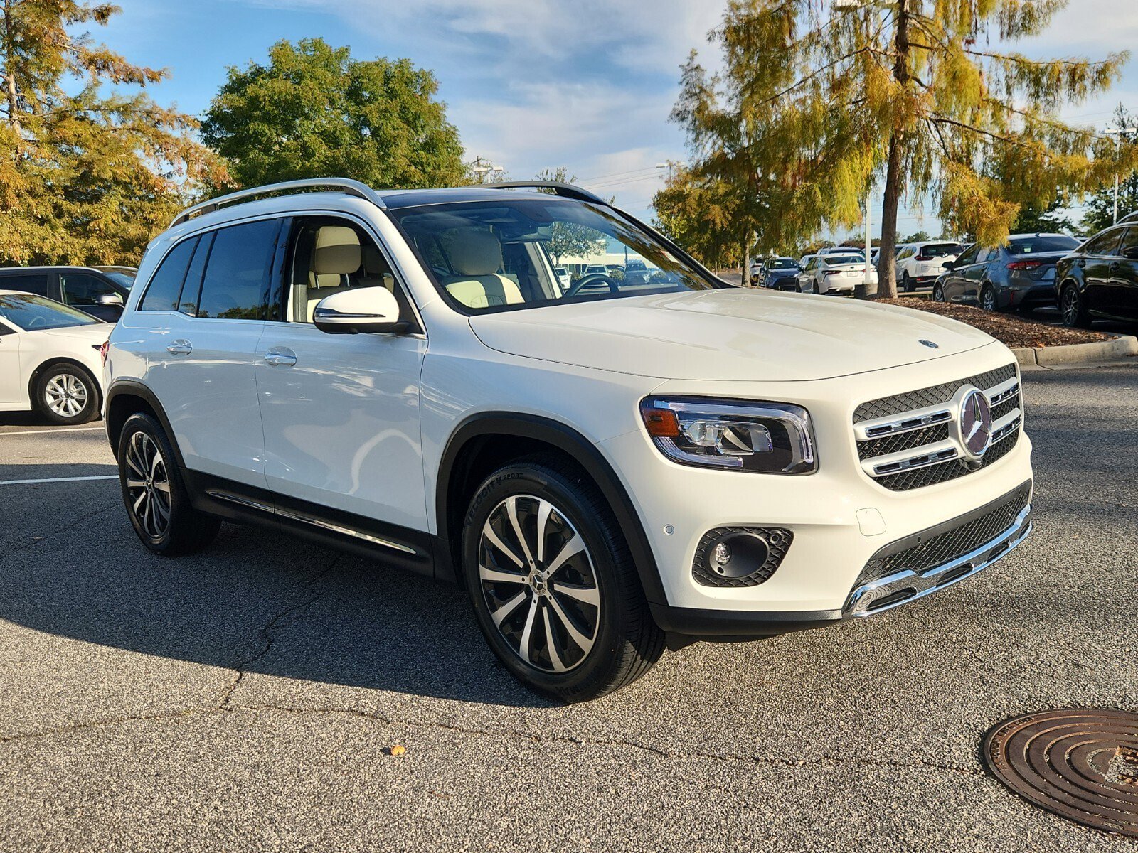 2021 Mercedes-Benz GLB