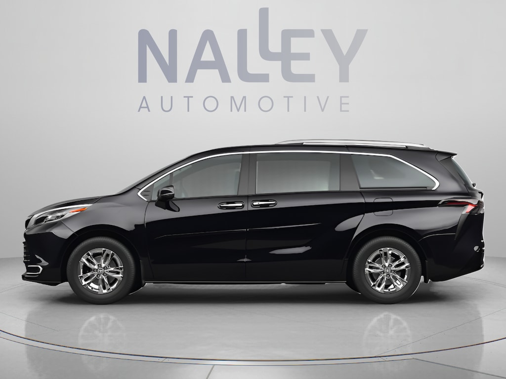 New 2026 Toyota Sienna XLE 8 PASSENGER