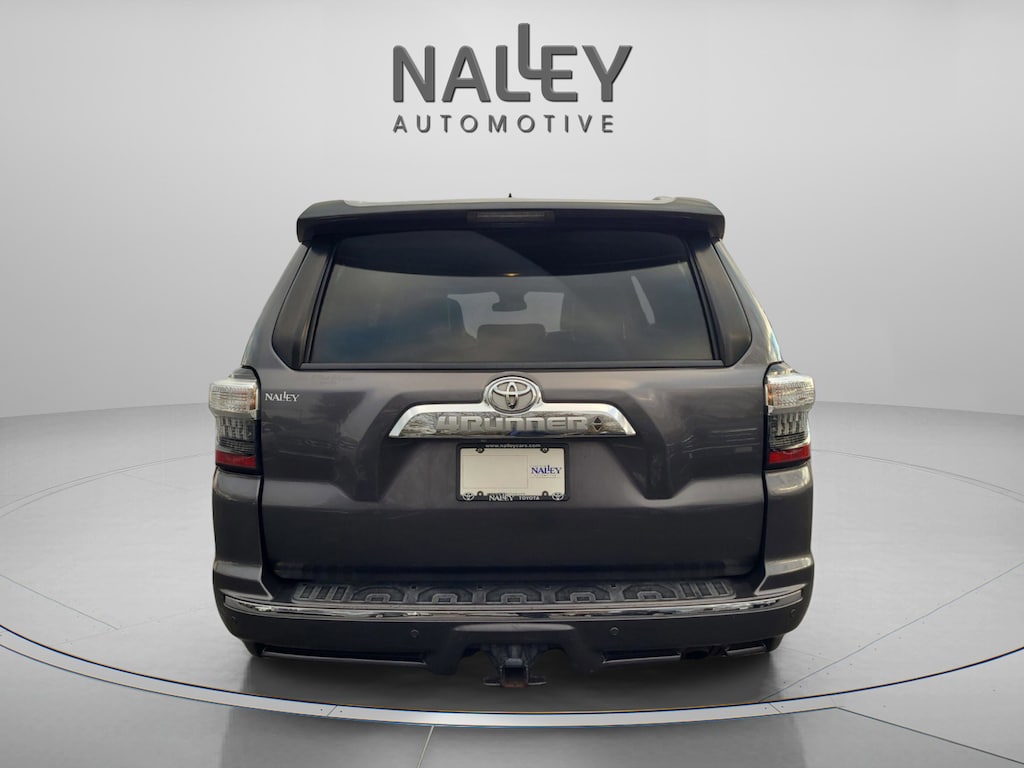 Used 2014 Toyota 4Runner SR5 SUV