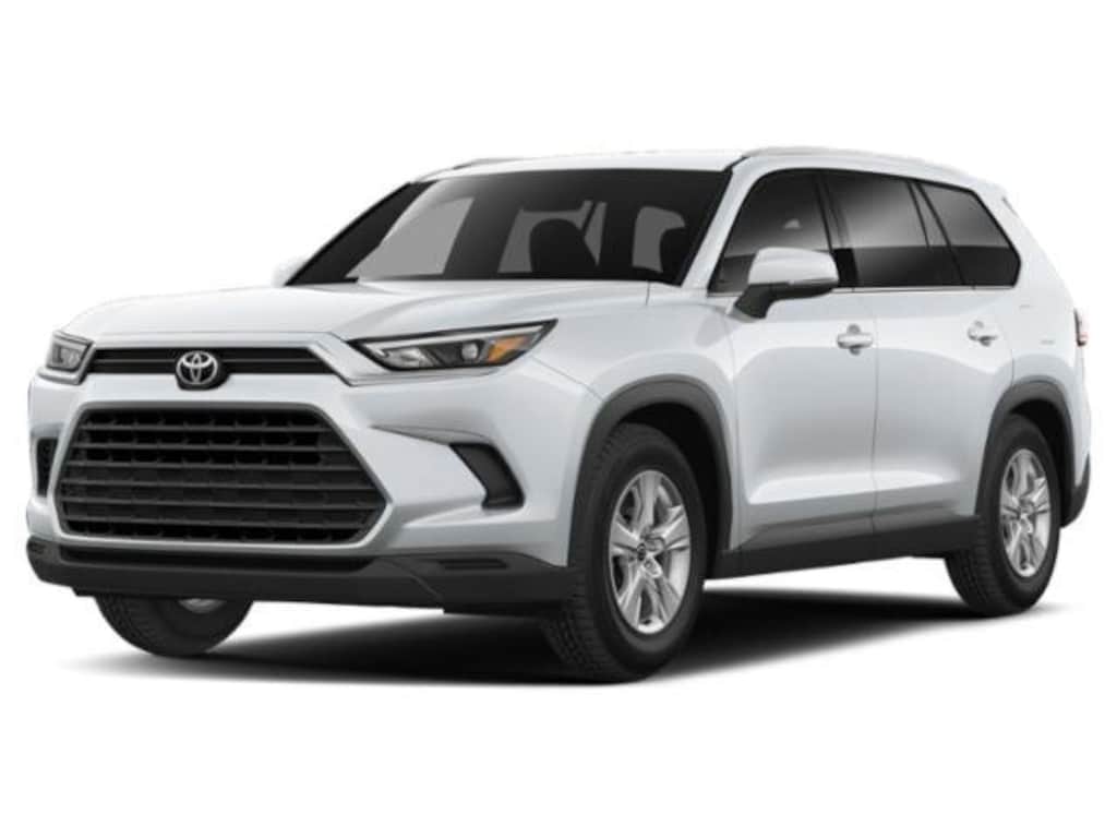 Used 2026 Toyota Grand Highlander Hybrid LE SUV