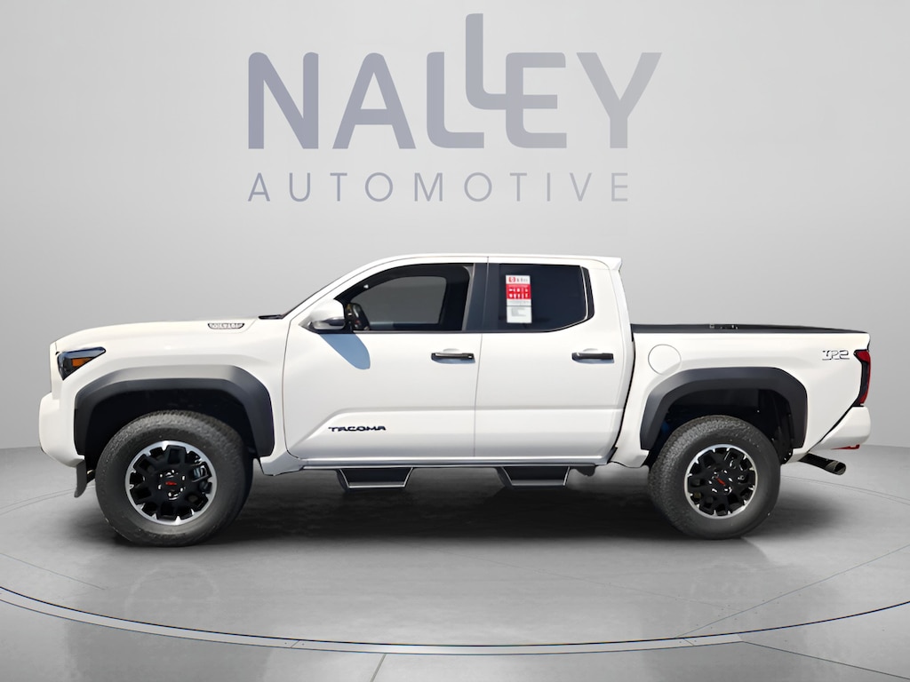 New 2025 Toyota Tacoma i-FORCE MAX TRD Off-Road i-FORCE MAX Truck Double Cab