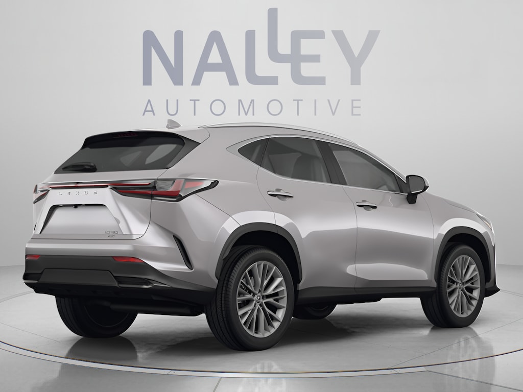 Used 2024 Lexus NX NX 350h SUV