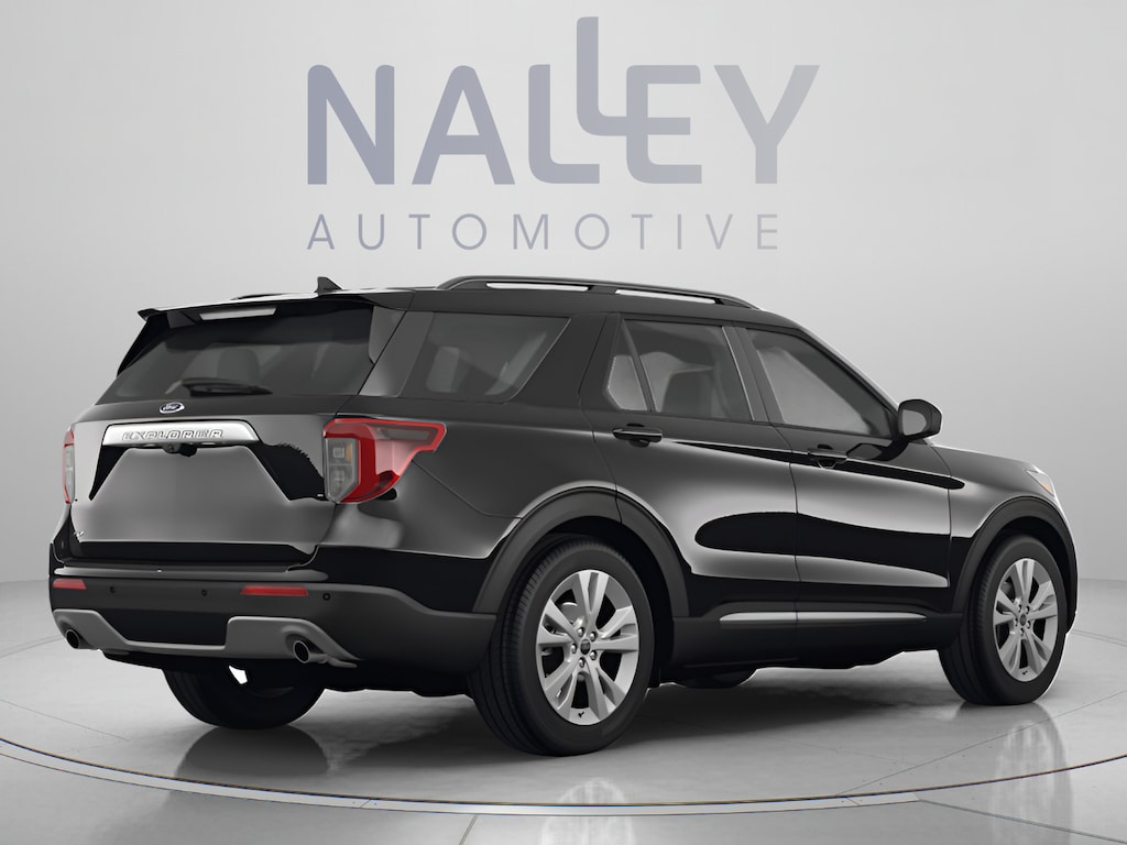 Used 2021 Ford Explorer XLT SUV