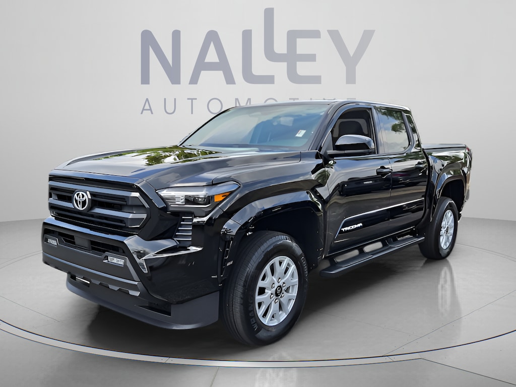 Certified 2025 Toyota Tacoma 2WD SR5 Truck Double Cab