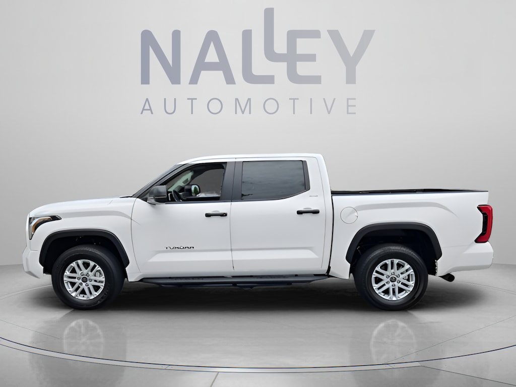 Used 2024 Toyota Tundra 4WD SR5 Truck CrewMax