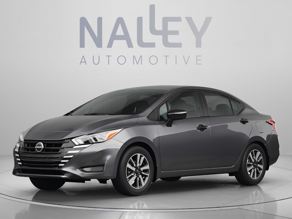 Used 2024 Nissan Versa S Sedan