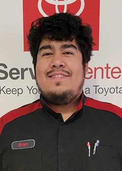 Staff member Brian Soto from ID_3c92dbd545ee