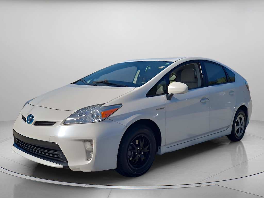 Used 2013 Toyota Prius Two Hatchback