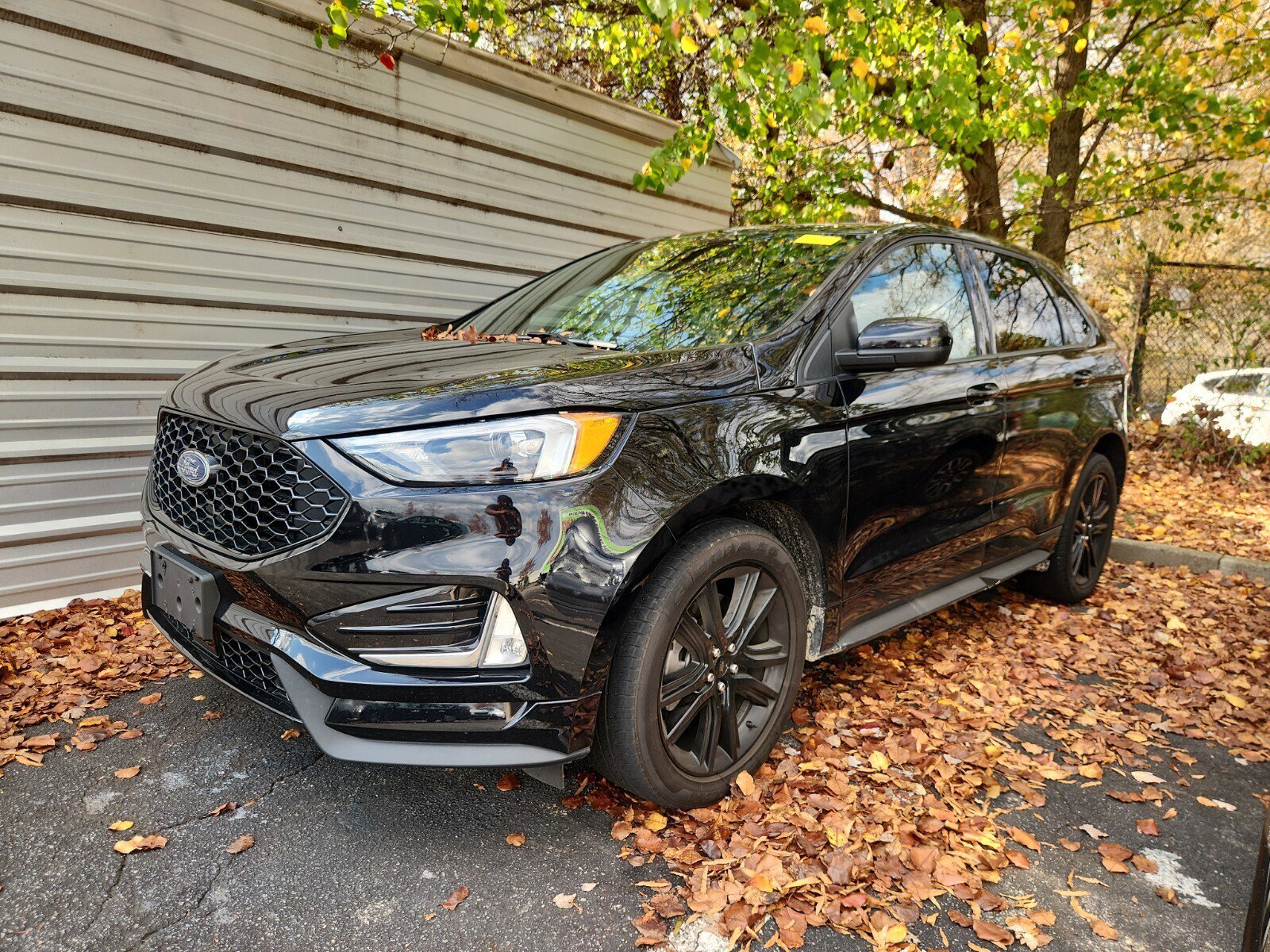 2021 Ford Edge ST-Line