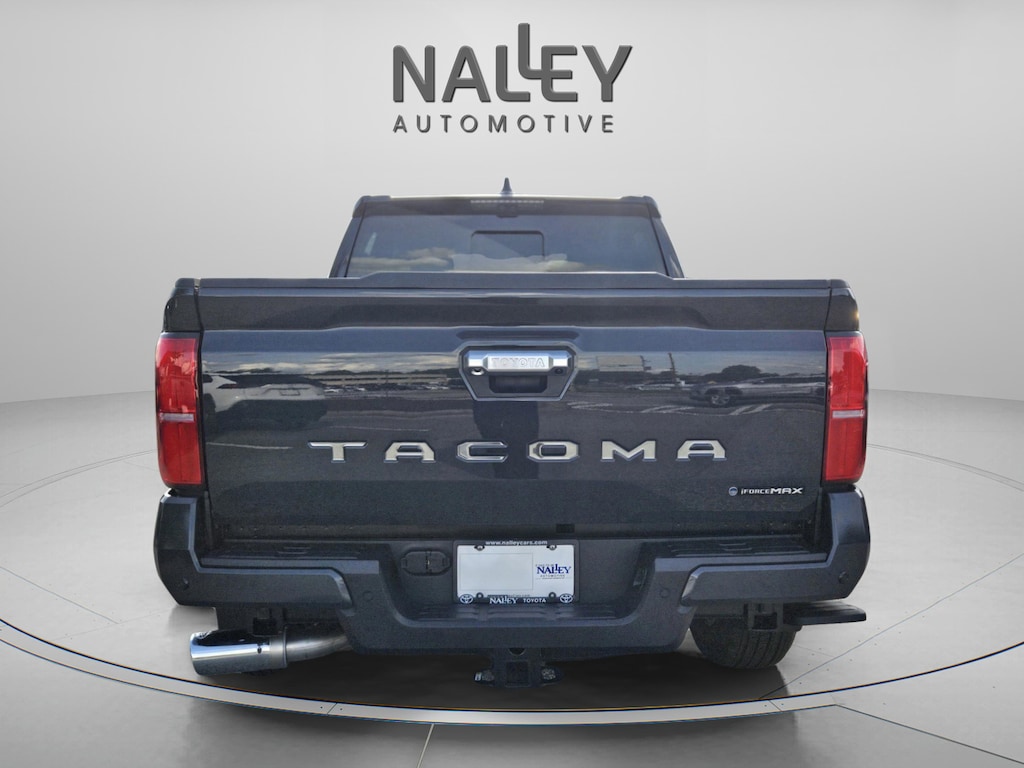 New 2025 Toyota Tacoma i-FORCE MAX Limited i-FORCE MAX Truck Double Cab