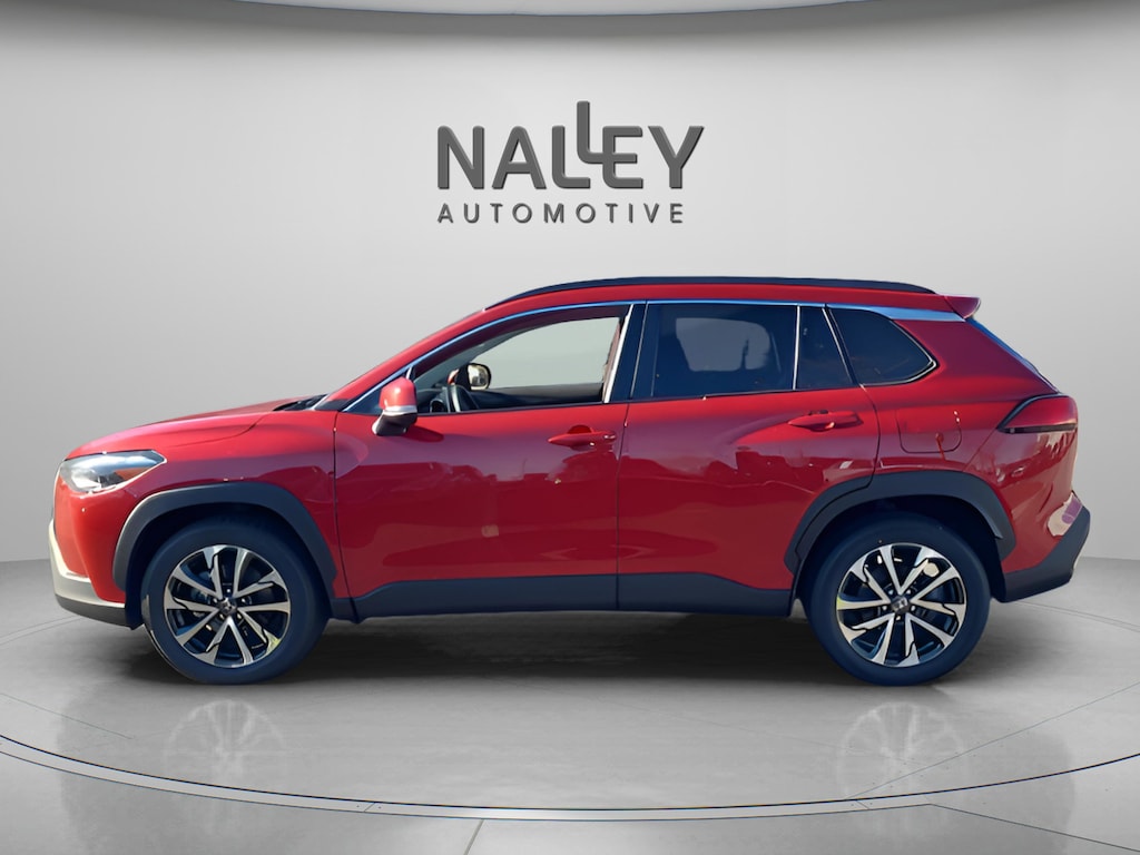 Certified 2024 Toyota Corolla Cross XLE SUV