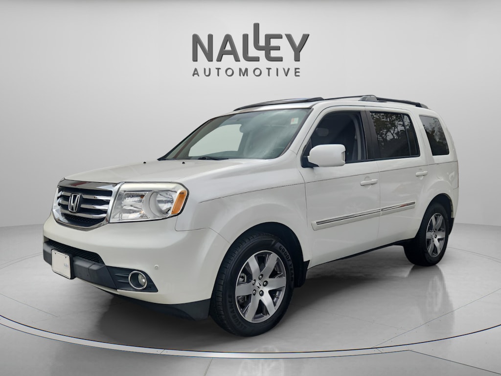 Used 2014 Honda Pilot Touring SUV