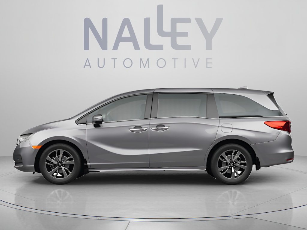 Used 2024 Honda Odyssey Touring Van