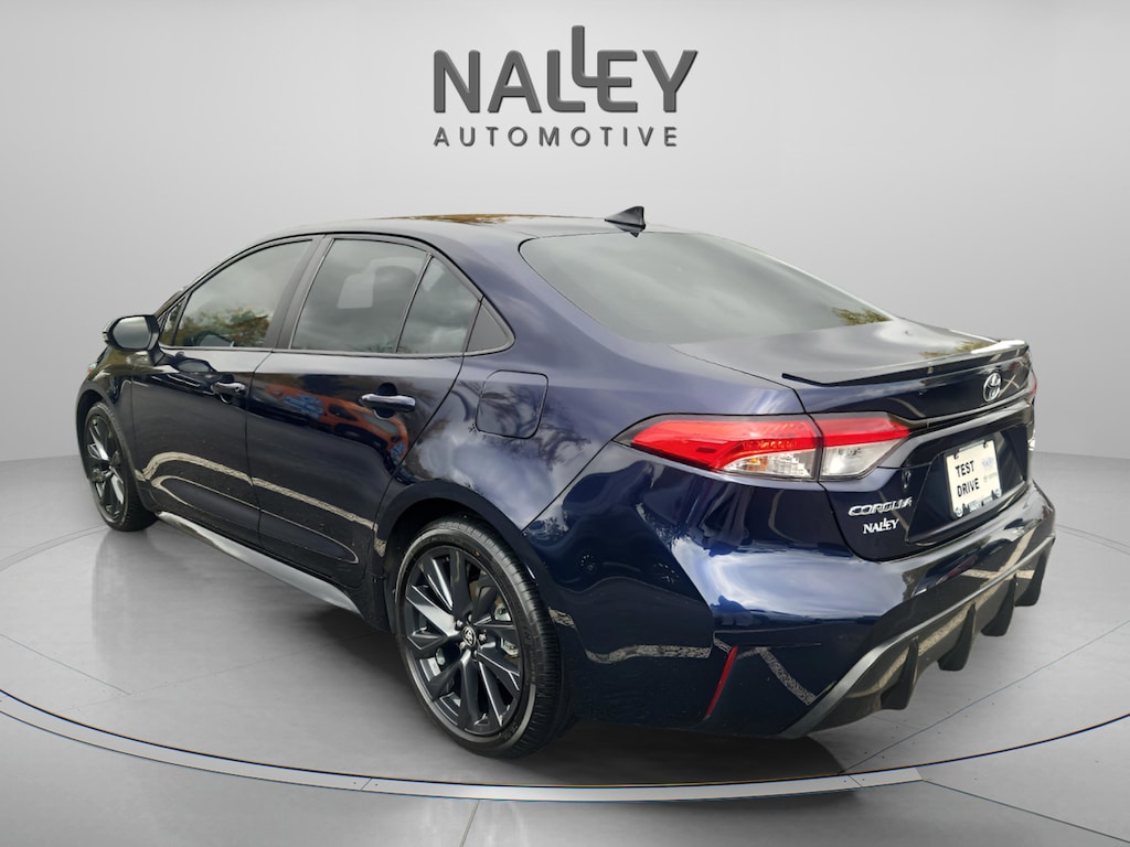 Used 2023 Toyota Corolla SE Sedan