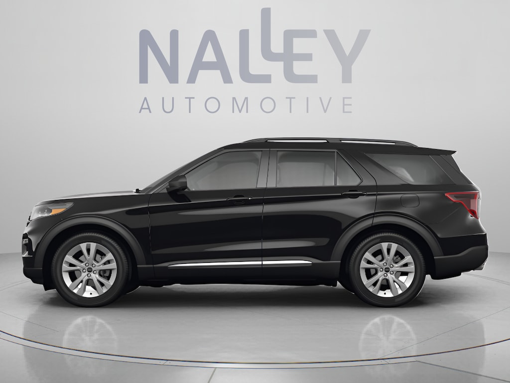 Used 2021 Ford Explorer XLT SUV