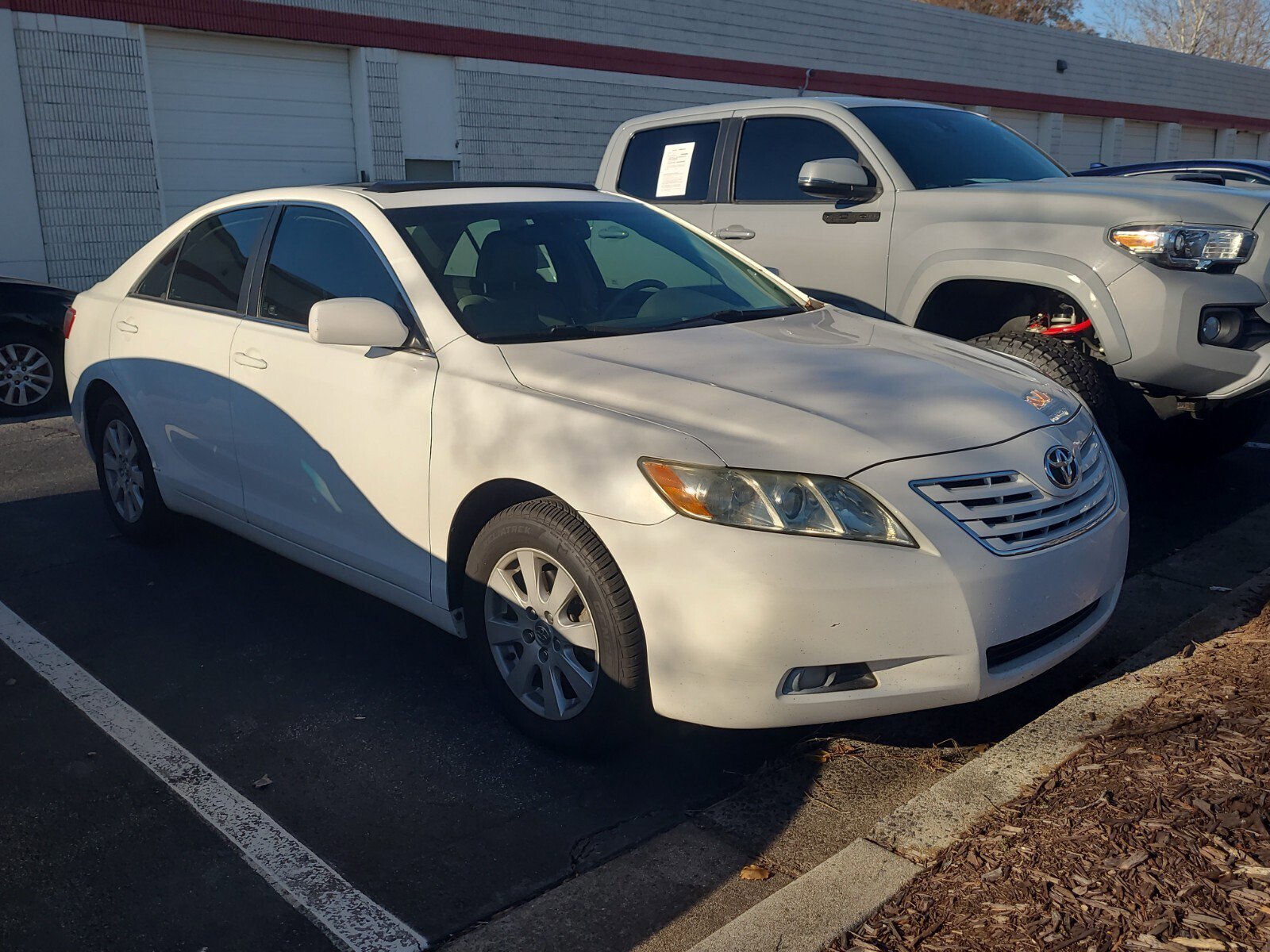 2008 Toyota Camry LE's photo