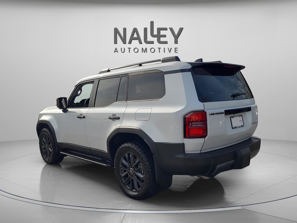 Certified 2025 Toyota Land Cruiser 1958 SUV