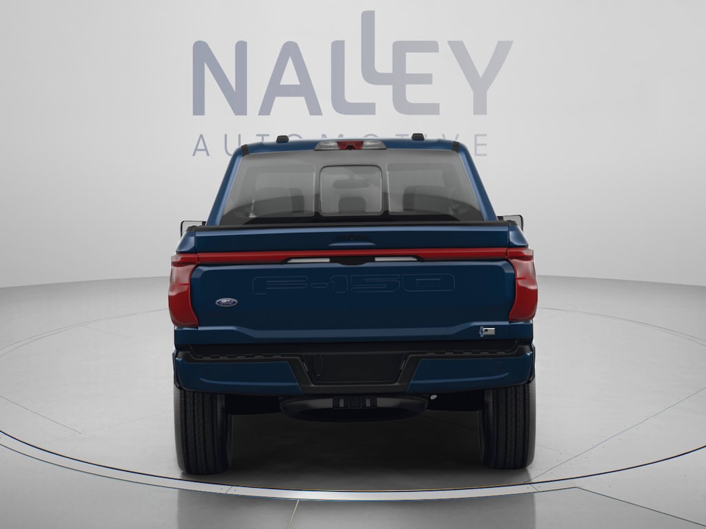 Used 2023 Ford F-150 Lightning LARIAT Truck SuperCrew Cab
